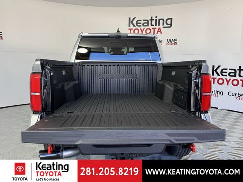 New 2026 Toyota Tacoma TRD Off-Road image 11