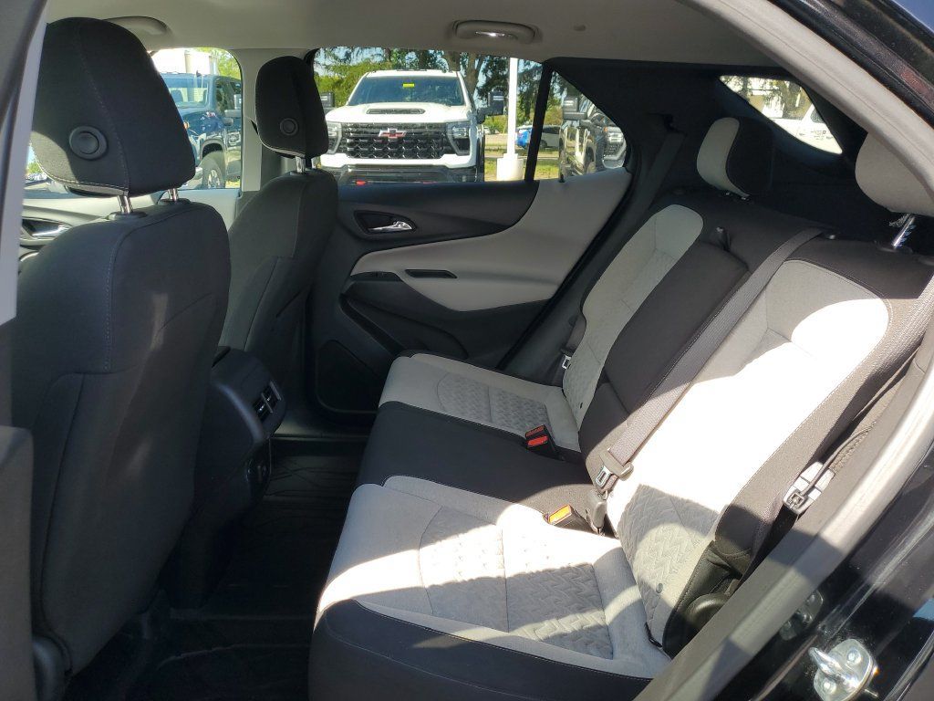 Used 2024 Chevrolet Equinox LS w/ LS Convenience Package FWD image 26