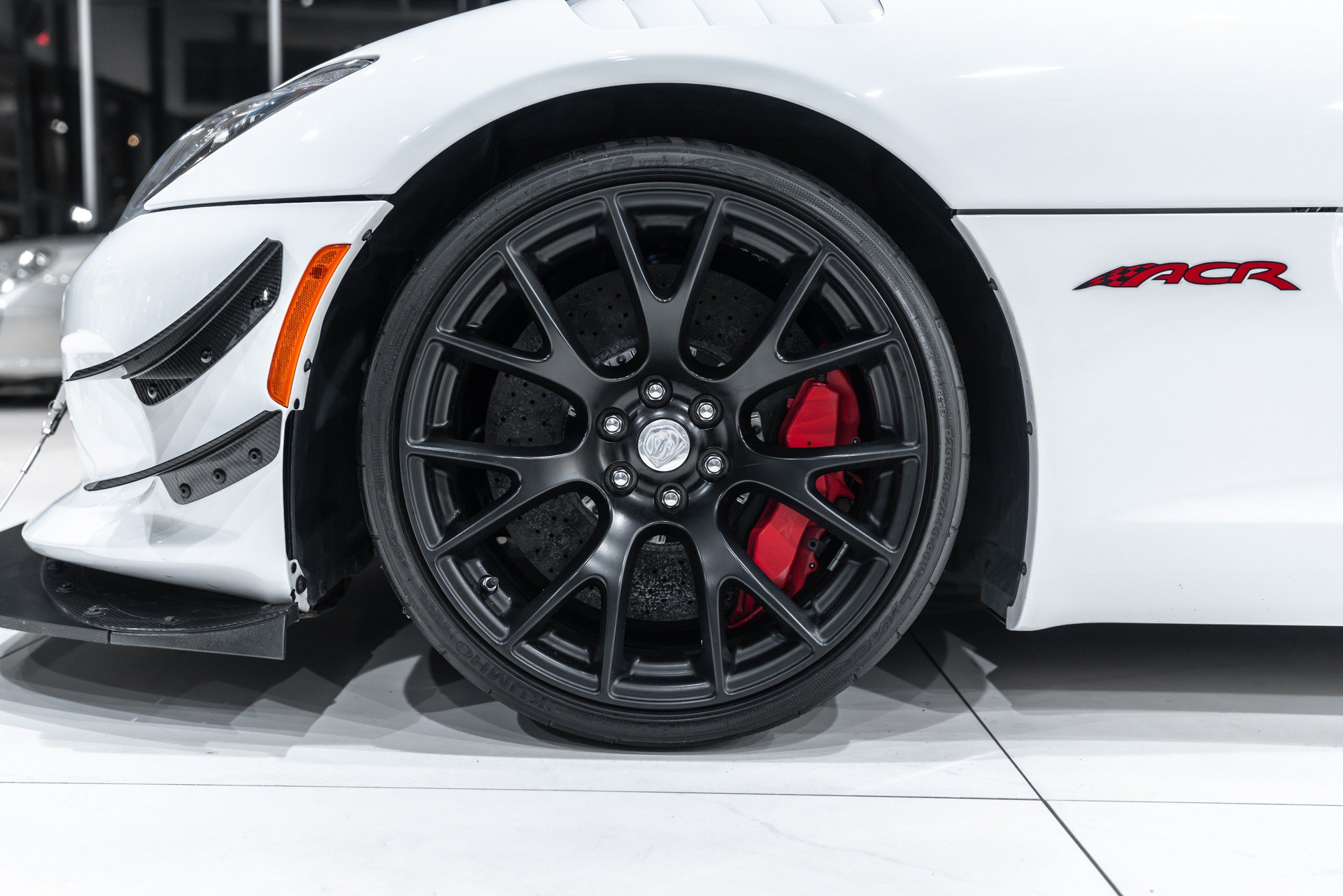 Used 2016 Dodge Viper ACR w/ Extreme Aero Package RWD image 57