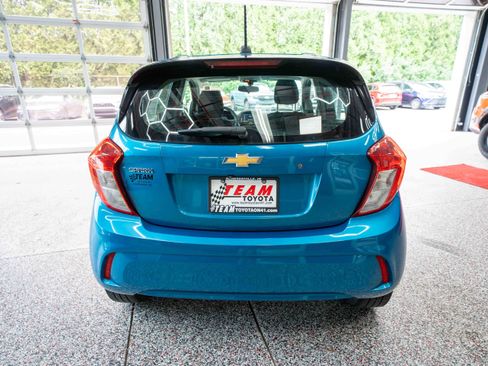 Used 2019 Chevrolet Spark LS FWD image 3