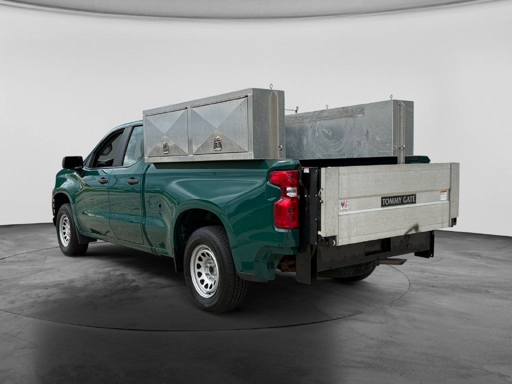 Used 2020 Chevrolet Silverado 1500 W/T RWD image 6