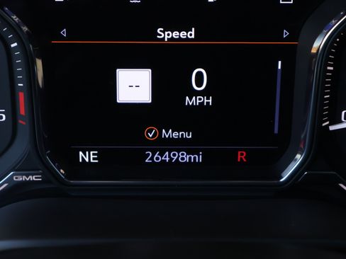 Used 2023 GMC Sierra 2500 Denali image 3