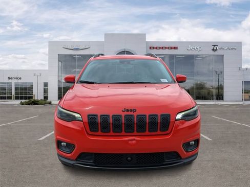 Certified 2021 Jeep Cherokee Latitude Plus FWD image 6