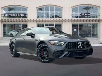 New 2026 Mercedes-Benz AMG GT 53 video 1