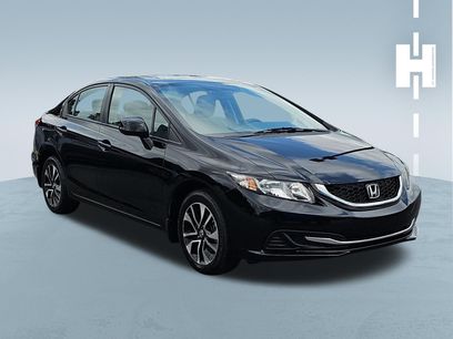Used 2013 Honda Civic EX
