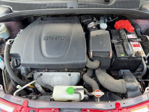 Used 2011 Suzuki SX4 AWD Hatchback image 20