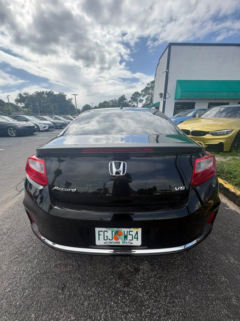Used 2015 Honda Accord EX-L image 9