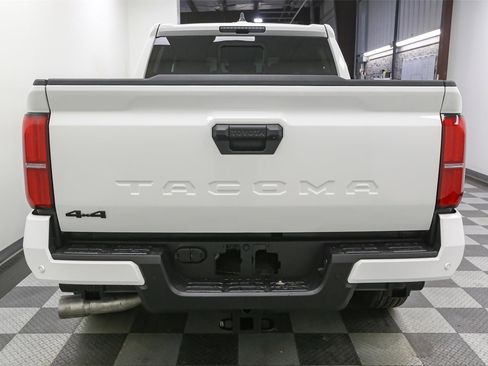 New 2026 Toyota Tacoma TRD Sport image 10