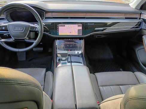 Used 2019 Audi A8 L 3.0T w/ Executive Package AWD/4WD image 8