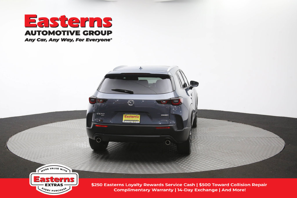 Used 2025 MAZDA CX-50 AWD 2.5 S w/ Premium Plus Pkg image 42