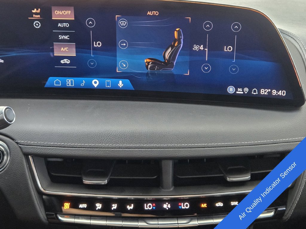 Used 2025 Cadillac CT5 Premium Luxury w/ Technology Package RWD image 21