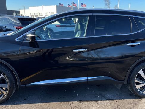 Used 2015 Nissan Murano Platinum image 2