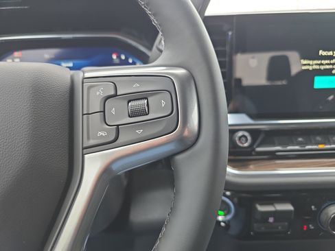 New 2026 Chevrolet Silverado 1500 LT w/ LPO, Dark Essentials Package image 23