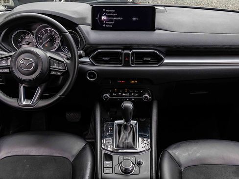 Used 2023 MAZDA CX-5 AWD 2.5 S w/ Select Package image 11