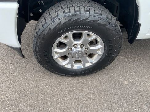 Used 2024 RAM 2500 Laramie w/ Safety Group AWD/4WD image 26