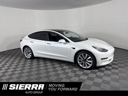 Used 2019 Tesla Model 3 Long Range
