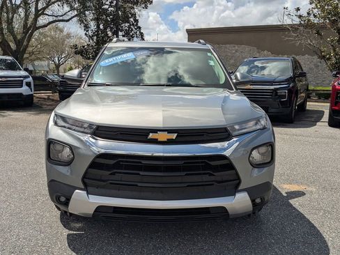 Certified 2023 Chevrolet TrailBlazer LT FWD image 8