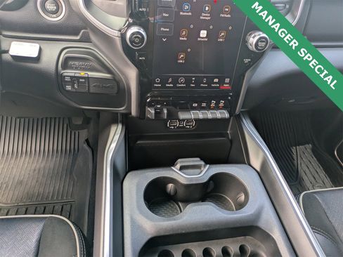 Used 2023 RAM 2500 Laramie image 11