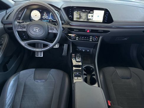 Used 2023 Hyundai Sonata N Line FWD image 12