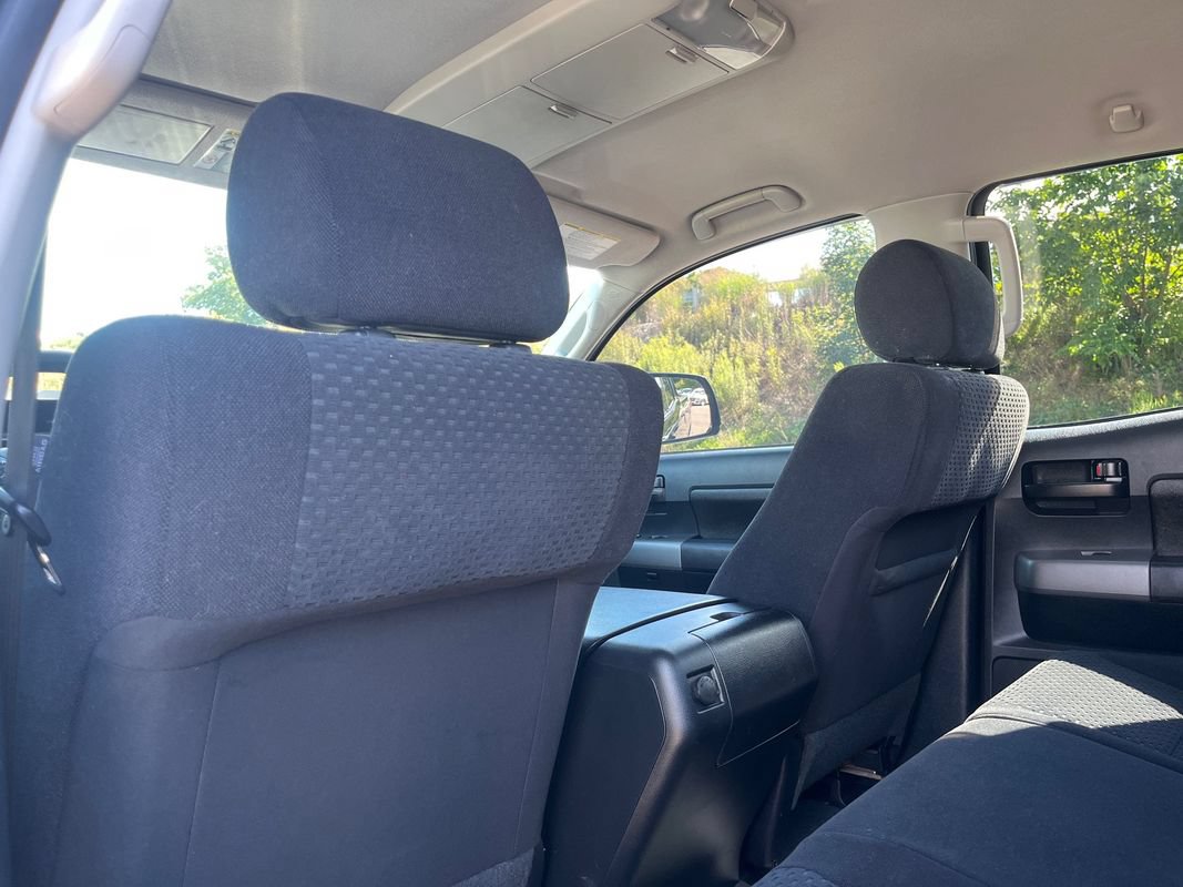 Used 2010 Toyota Tundra 4x4 Double Cab w/ TRD Rock Warrior Pkg image 34