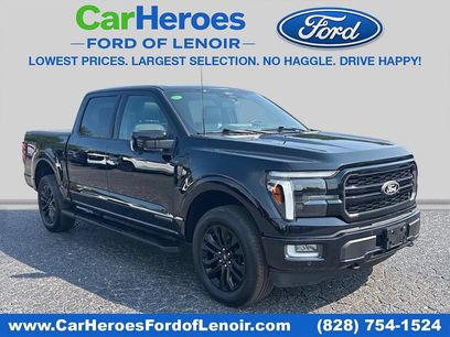Used 2024 Ford F150 Lariat w/ Equipment Group 502A High