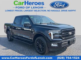 Used 2024 Ford F150 Lariat w/ Equipment Group 502A High AWD/4WD video 1