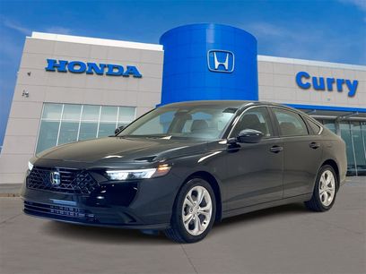 Certified 2024 Honda Accord LX