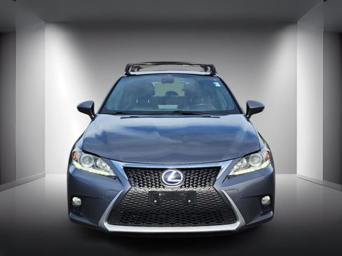 Used 2014 Lexus CT 200h image 5
