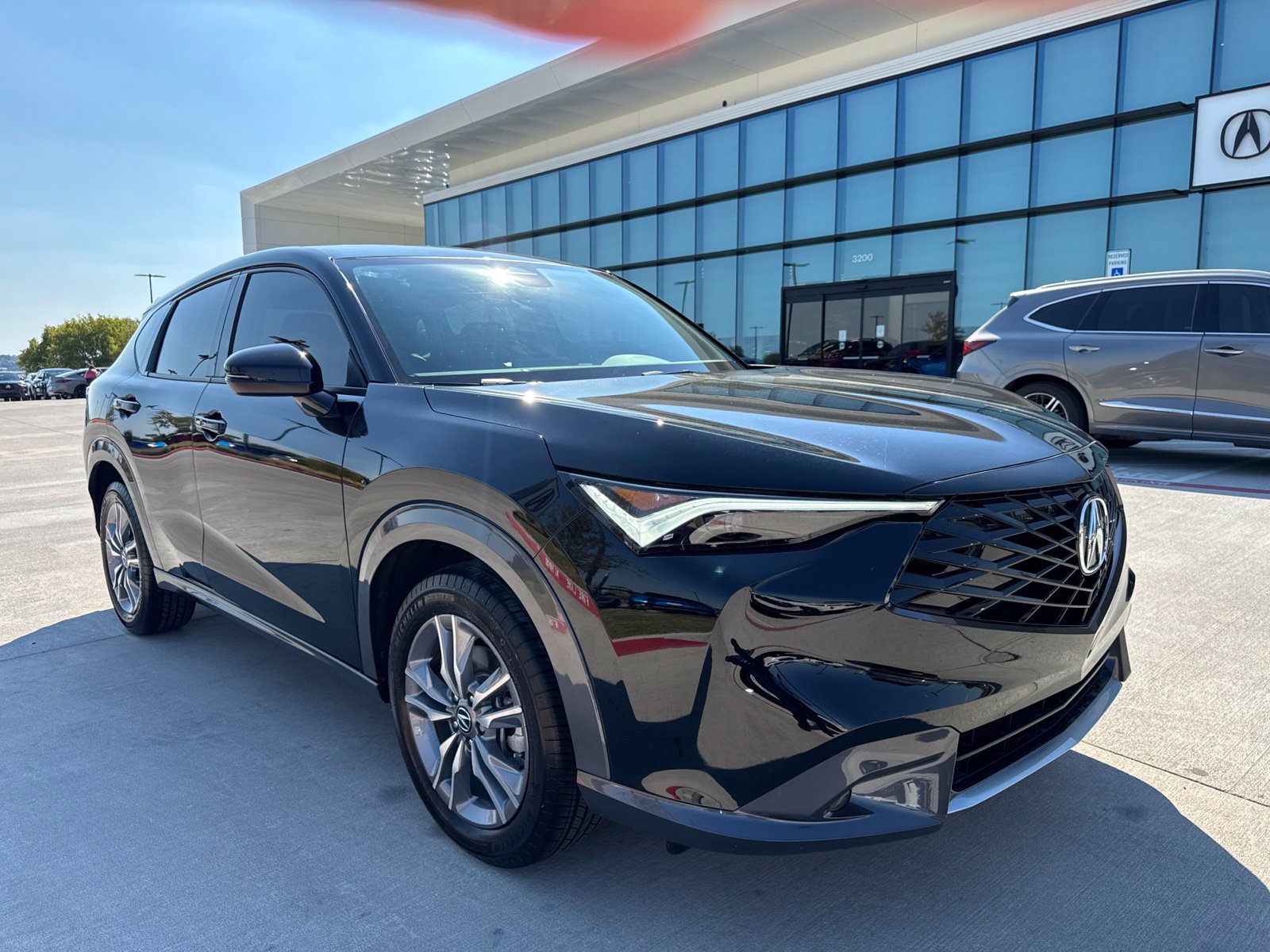 Used 2026 Acura ADX FWD 360° Tour