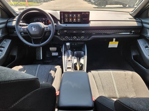 New 2026 Honda Accord Sport image 7