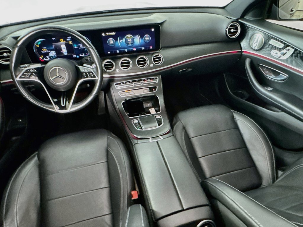 Used 2022 Mercedes-Benz E 350 Sedan image 27
