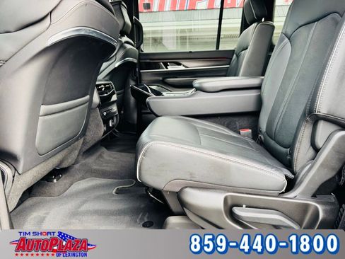 Used 2024 Jeep Grand Wagoneer Series II w/ Quick Order Packagew 28T image 49