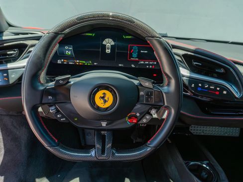 Used 2021 Ferrari SF90 Stradale AWD/4WD image 57