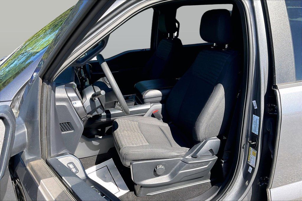 Used 2023 Ford F150 XL w/ STX Appearance Package RWD image 26