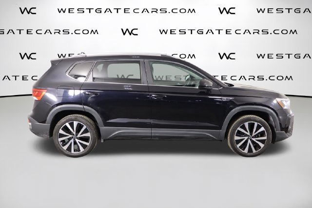 Used 2022 Volkswagen Taos SE FWD image 44