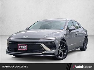 Used 2024 Hyundai Sonata SEL AWD/4WD video 1