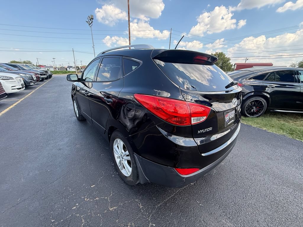 Used 2010 Hyundai Tucson GLS w/ Popular Equipment Pkg 2 FWD image 6