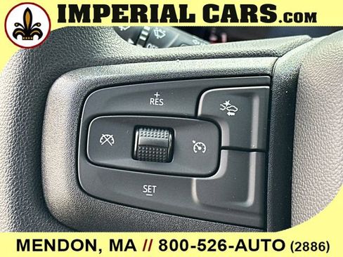New 2026 Chevrolet Silverado 2500 Custom w/ Custom Convenience Package AWD/4WD image 23