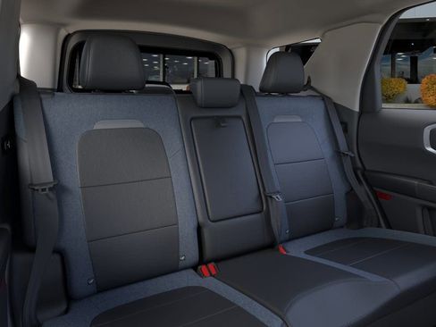 New 2025 Ford Bronco Sport Outer Banks w/ Outer Banks Tech Package+ AWD/4WD image 11