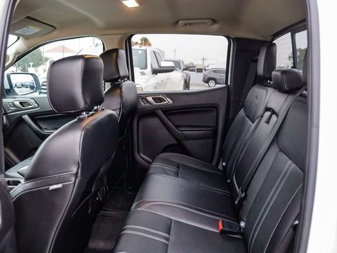 Used 2019 Ford Ranger Lariat w/ Equipment Group 501A Mid RWD image 22