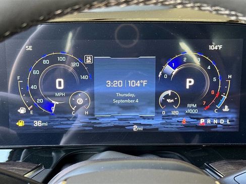 New 2025 Chevrolet Tahoe Premier image 27