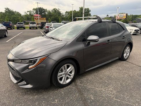 Used 2022 Toyota Corolla SE FWD image 10