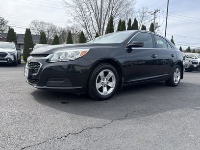 Used 2015 Chevrolet Malibu LT