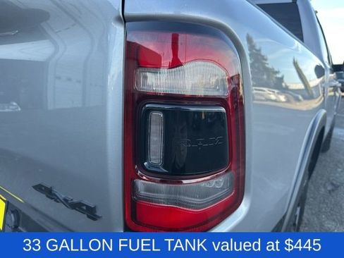 Used 2021 RAM 1500 Rebel w/ Rebel Level 2 Equipment Group image 13