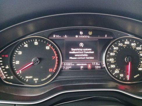 Used 2018 Audi A4 2.0T Ultra Premium w/ Convenience Package image 2