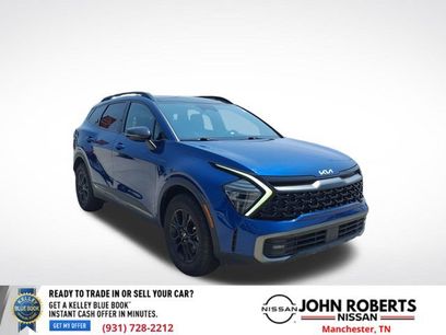 Used 2024 Kia Sportage X-Pro