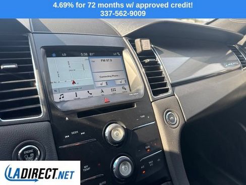 Used 2016 Ford Taurus SEL w/ Equipment Group 201A FWD image 13