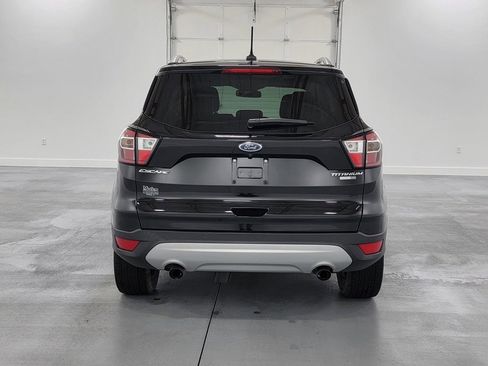 Used 2018 Ford Escape Titanium w/ Ford Safe & Smart Package AWD/4WD image 7