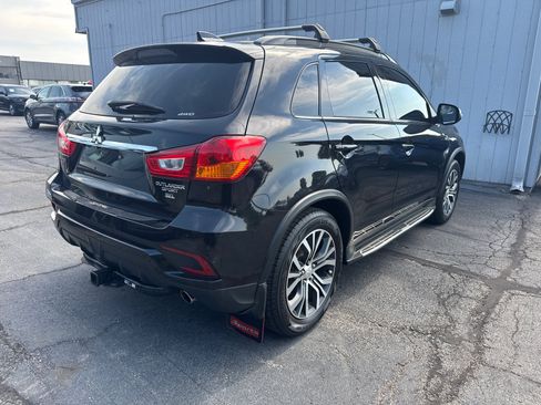 Used 2018 Mitsubishi Outlander Sport SEL AWD/4WD image 5