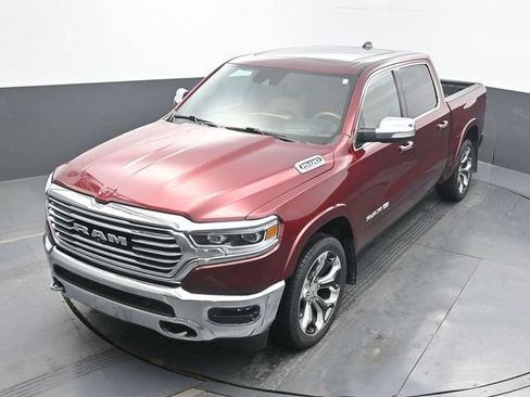 Used 2022 RAM 1500 Limited AWD/4WD image 43